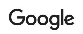 The Google logo, trademarked by Alphabet, Inc.
